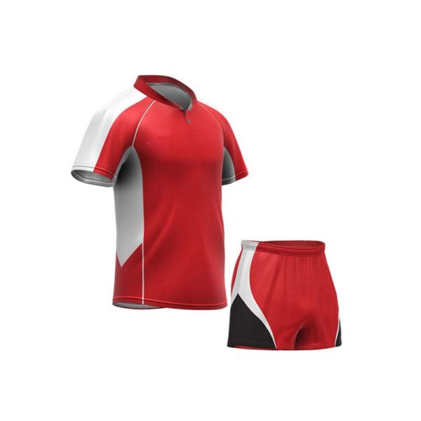 Rugby uniform