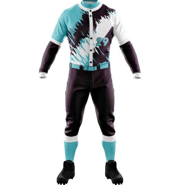 Baseball uniform