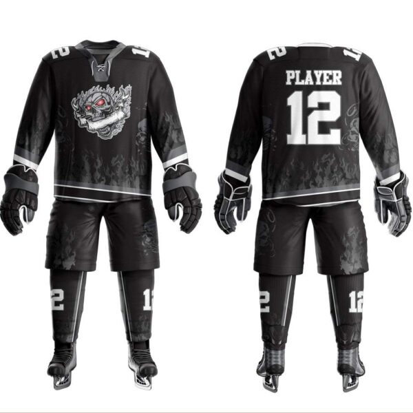 Ice Hockey uniform