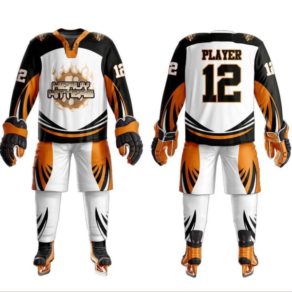 Ice Hockey uniform