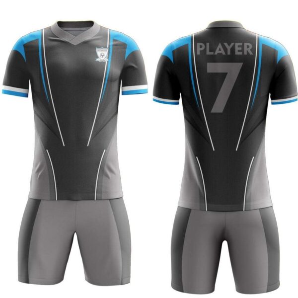 Soccer uniform