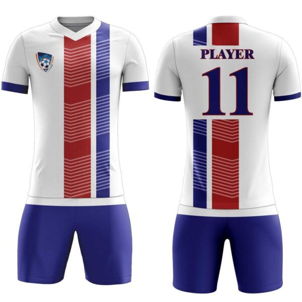 Soccer uniform