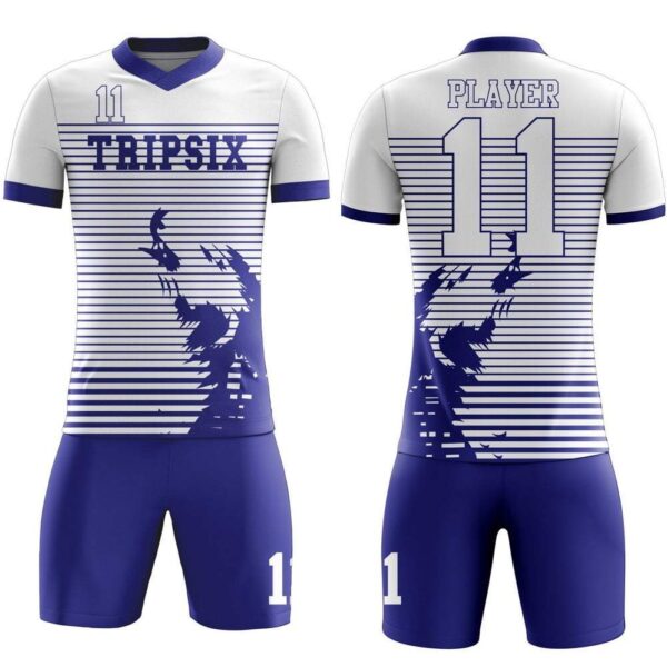 Soccer uniform