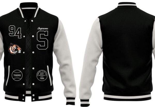 VARSITY JACKETS