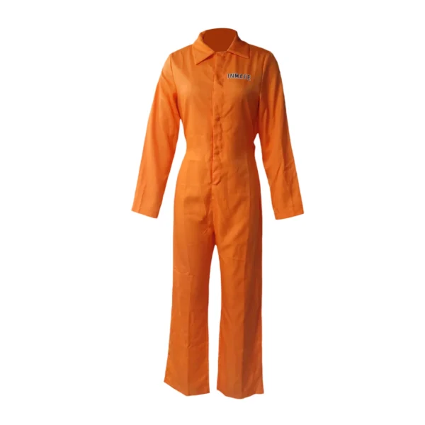 Prisoner Jumpsuit