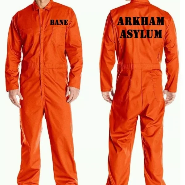 Prisoner Jumpsuit